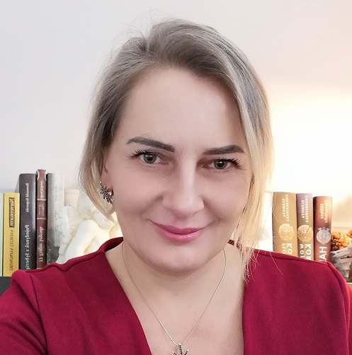 Portrait of Guest Editor Agnieszka Sekara